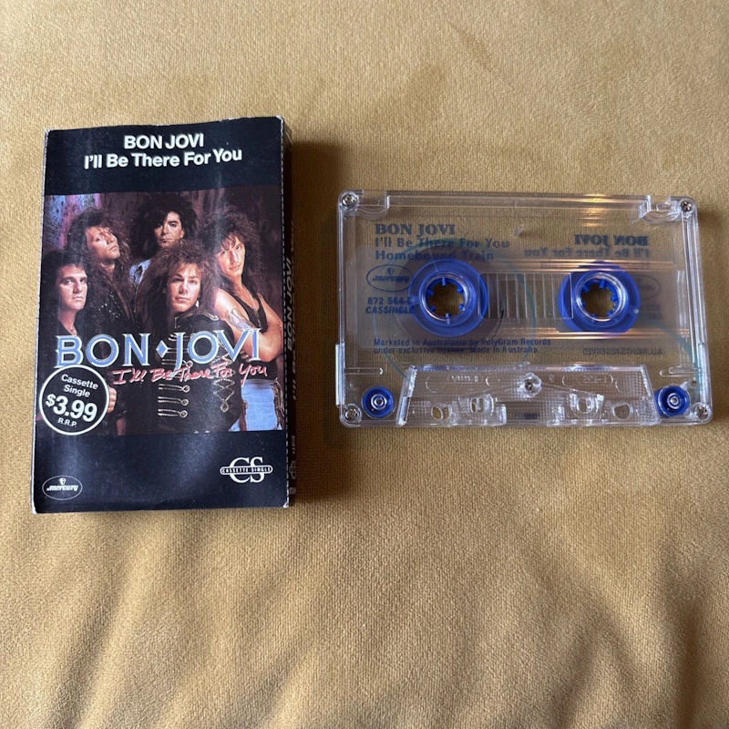 cassettes