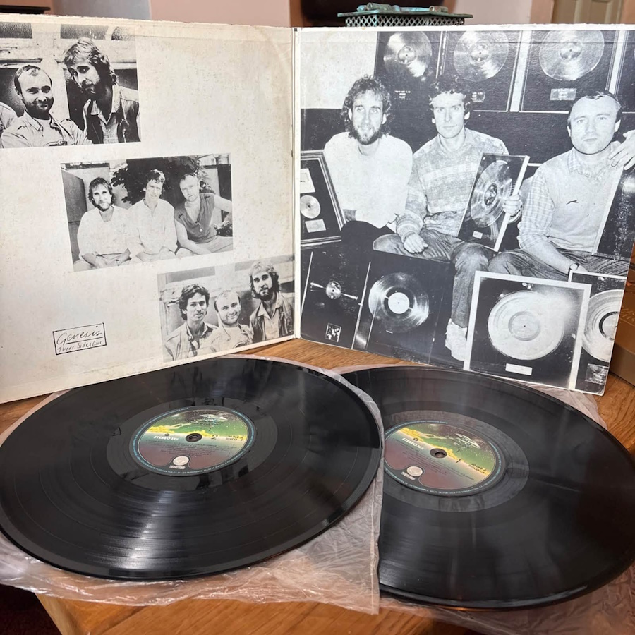 genesis usa records