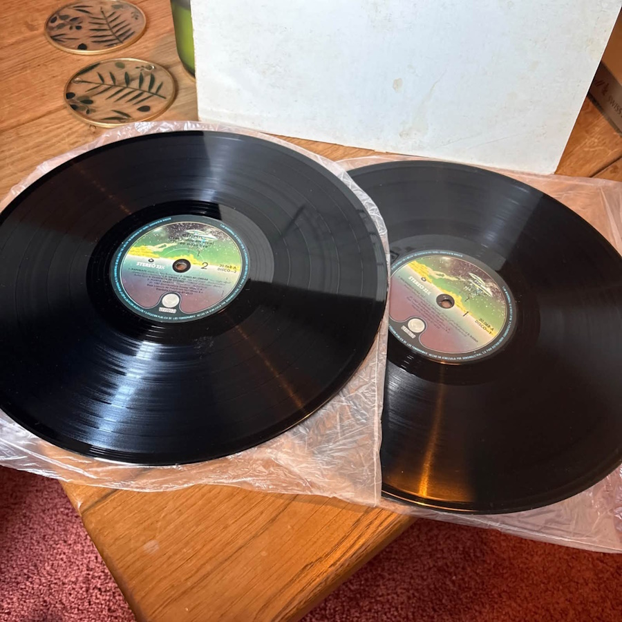 genesis usa records