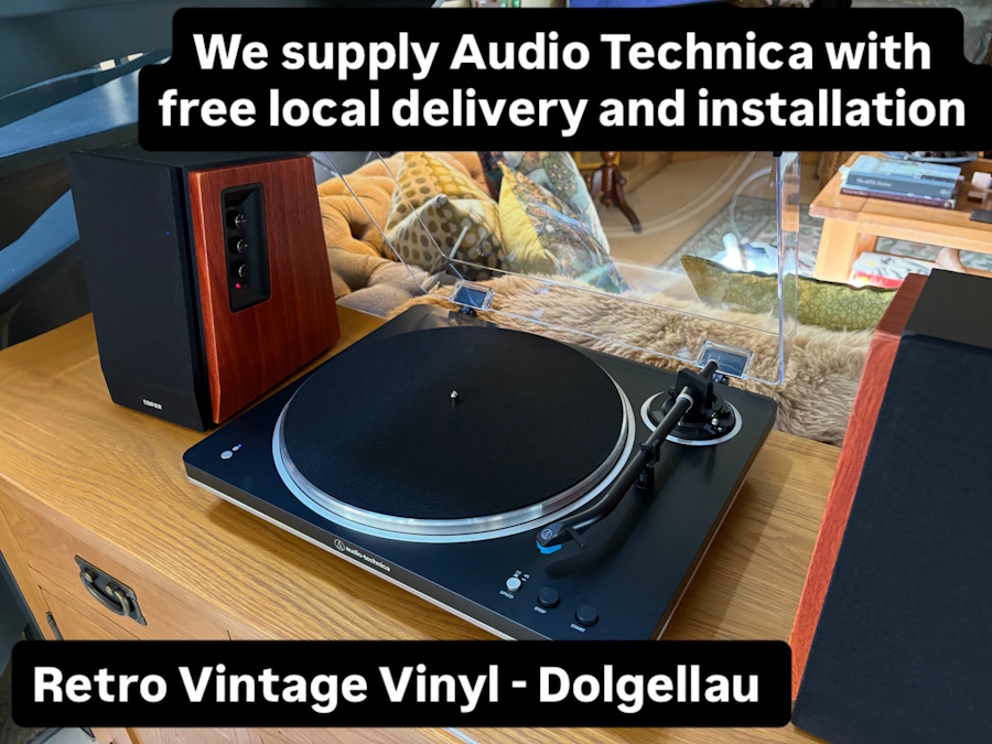 audio technica turntable