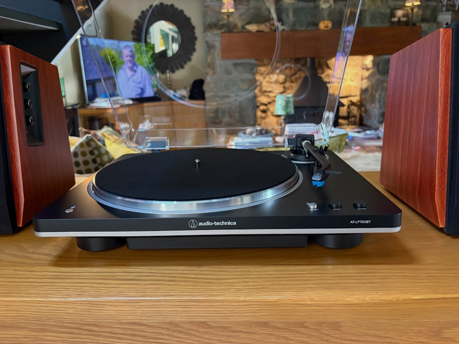audio technica turntable